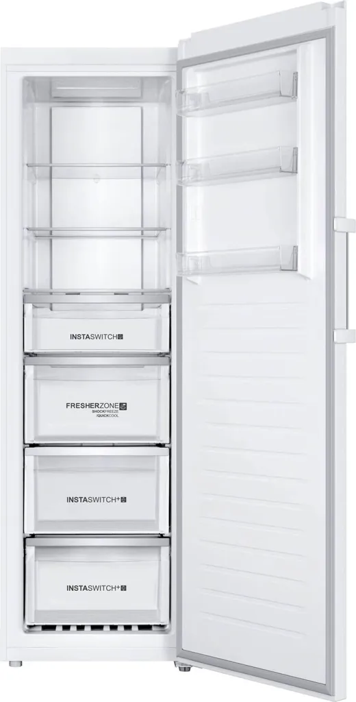 Haier H3F-320WSAAU1 Gefrierschränke - Weiß 4 Haier H3F-320WSAAU1 Gefrierschränke - Weiß - Image 2