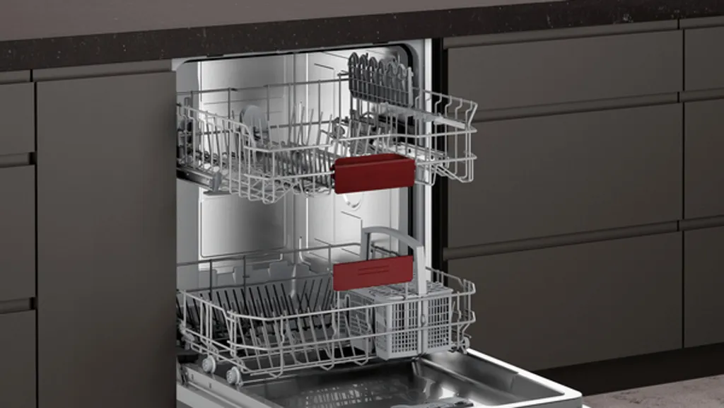 Neff S155HTX15E N 50, Geschirrspüler Vollintegrierbar, 60 Cm 6 Neff S155HTX15E N 50, Geschirrspüler Vollintegrierbar, 60 Cm - Image 4