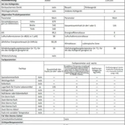 Amica Mican - 30660 - Einbau-Kühlschrank - Schlepptürtechnik 9 Amica Mican - 30660 - Einbau-Kühlschrank - Schlepptürtechnik -Angebote Herd Liebe Store f8450ed061c653f58153fd065be8674d
