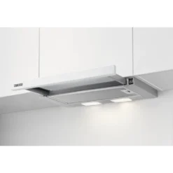 Zanussi - ZHP60260WA - Flachschirm-Dunstabzugshaube - 60 Cm
