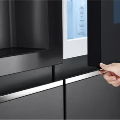 LG GSXV91MCAE SidebySide Mit InstaView Door-in-Door, Eis , 635L Schwarz 23 LG GSXV91MCAE SidebySide Mit InstaView Door-in-Door, Eis , 635L Schwarz -Angebote Herd Liebe Store f8c7d9b4e6a2e1f3a974e2da664d58f1