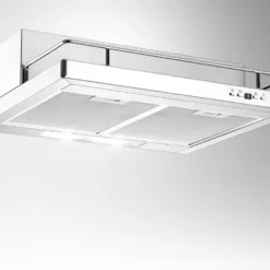 Silverline TTU 600 E / Tatu Unterbauhaube / 60 Cm Breite / 580 M3/h