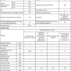 Gorenje - RBIU609EA1 - Unterbau-Kühlschrank Mit Gefrierfach - Festtür-Technik -Angebote Herd Liebe Store f9ad32dca14142622e8f87f3601c0454