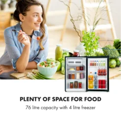 Delaware Kühlschrank 75 Liter 4-Liter-Gefrierfach Kompression 8 Delaware Kühlschrank 75 Liter 4-Liter-Gefrierfach Kompression -Angebote Herd Liebe Store f9ae753a7ad725d88b9b1477fe6dda57