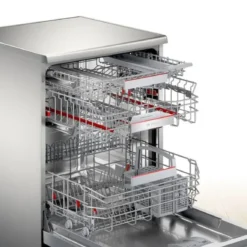 Bosch SMS6EDI06E Standge­schirr­spü­ler, 60 Cm, Edelstahl Unterbaufähig -Angebote Herd Liebe Store f9bd9ddfe17fa7243a7d686dbd526835