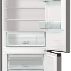 Gorenje RK6202ES4 Kühl-Gefrierkombination 348 L FrostLess FastFreeze CrispZone Silber -Angebote Herd Liebe Store f9c87be515f30e4de16e32cd65e5f8b3
