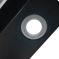 Respekta Dunstabzugshaube Kopffrei Schräghaube Glas 60 Cm Schwarz Touch EEKL A++ -Angebote Herd Liebe Store fa071dd84534ab941b975ae5e4bb9e9d