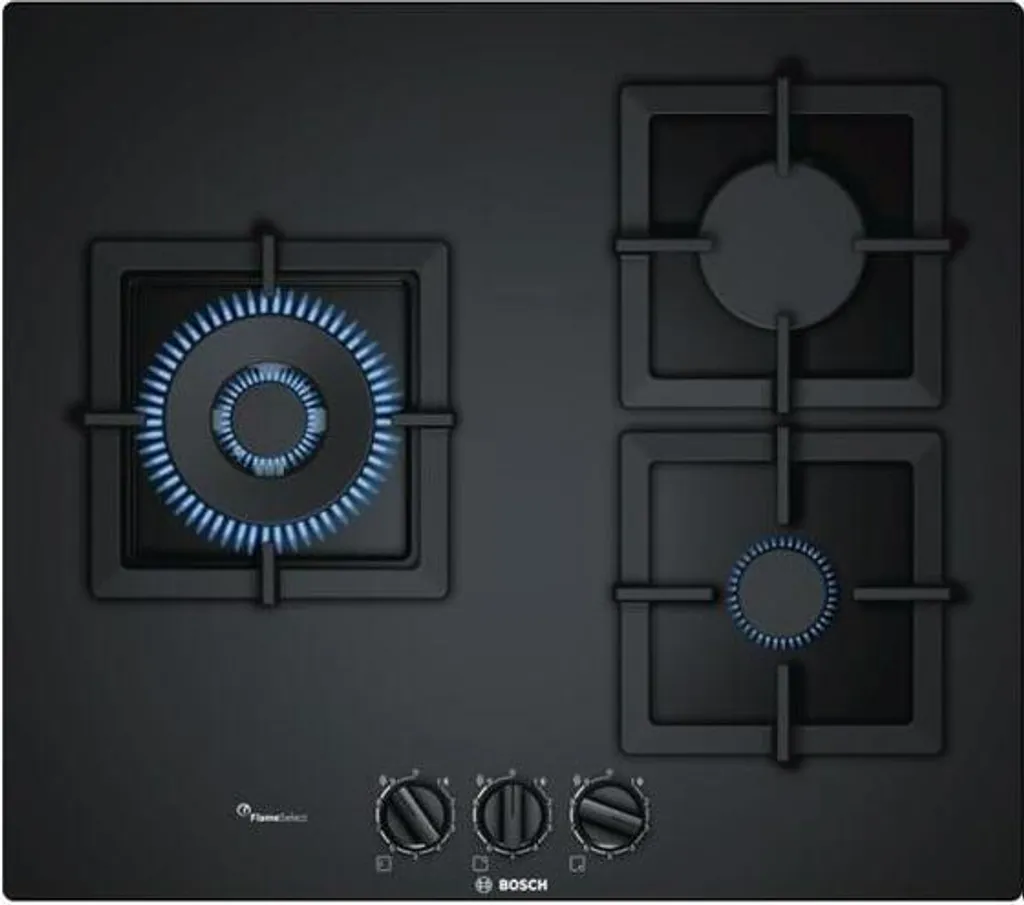 Gasplatte BOSCH PPC6A6B20 60 Cm 60 Cm 5 Gasplatte BOSCH PPC6A6B20 60 Cm 60 Cm - Image 3