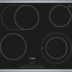 Bosch Serie 6 PKN645FP1E Elektro-Kochfelder - Schwarz
