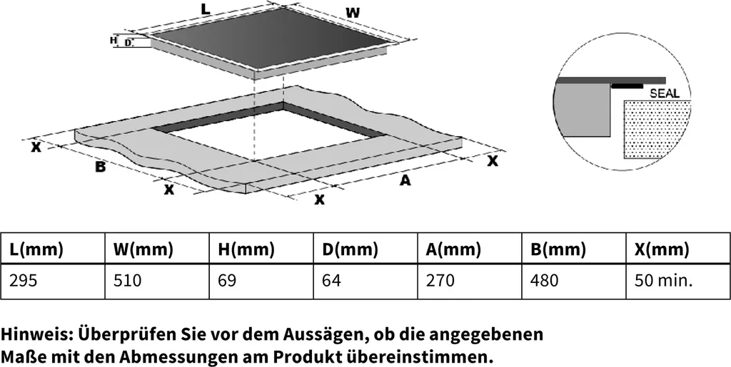 Induktionskochfeld Autark IND292 12 Induktionskochfeld Autark IND292 - Image 10