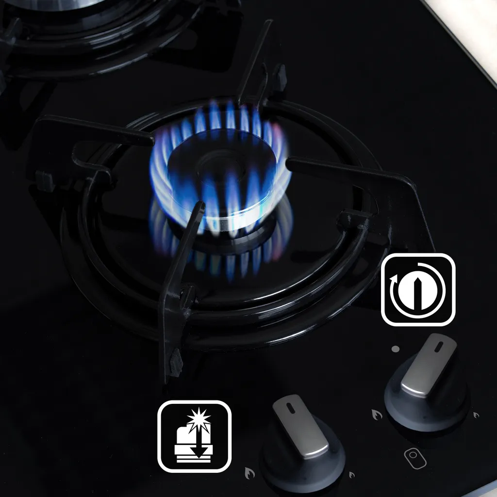 Gaskochfeld Autark GK3010E 9 Gaskochfeld Autark GK3010E - Image 7