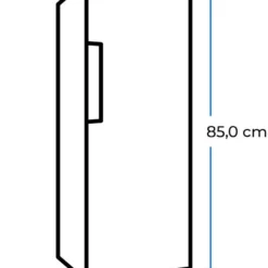 Exquisit Kühlschrank KS16-4-HE-010D Weiss | 120 L Nutzinhalt | Weiß 14 Exquisit Kühlschrank KS16-4-HE-010D Weiss | 120 L Nutzinhalt | Weiß -Angebote Herd Liebe Store fba2baa760fa3f0006936c51b9a02127