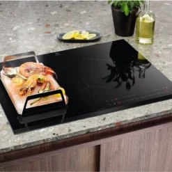 ELECTROLUX EIV734 - Induktionskochfeld - 4 Brenner - 7350 W - 15 Leistungsstufen - Schwarz