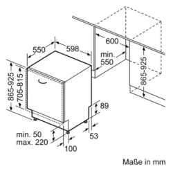 SIEMENS SL73HX60CEEB-Geschirrspüler XLvollintegr. -Angebote Herd Liebe Store fbd02c792db612f1b1052b8a28df1be3