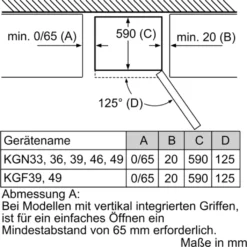 Bosch Serie 2 KGN33NWEB Kühl-Gefrierkombinationen - Weiß 29 Bosch Serie 2 KGN33NWEB Kühl-Gefrierkombinationen - Weiß -Angebote Herd Liebe Store fbdf988260f781e4b5aedda5aa425b6e