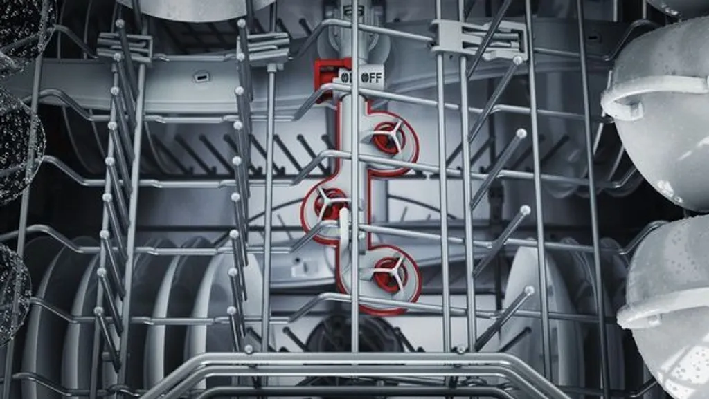 Bosch Serie 6 Vollintegrierter Geschirrspüler 60 Cm XXL SBV6ECX69E 9 Bosch Serie 6 Vollintegrierter Geschirrspüler 60 Cm XXL SBV6ECX69E - Image 7