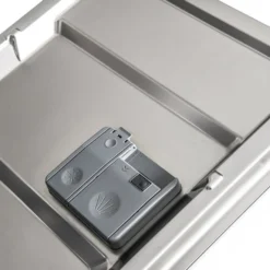 Respekta Geschirrspüler Spülmaschine Einbauspülmaschine Teilintegriert 45 Cm -Angebote Herd Liebe Store fc16e907eb9c56bd6939558f1c8e69fa