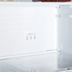 Hisense RQ515N4AC2 Cross Door Kühl-Gefrierkombination - NoFrostPlus - Multi Air Flow - SuperCool - Langlebiger Inverter - LED Display - Nettofassungsvermögen 427 L: Kühlteil 265 L / Gefrierteil 129 L - Super Cool - Edelstahl – Optik -Angebote Herd Liebe Store fc779ec0e8bfd8673dc9b371b9e3a439