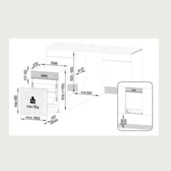 Grundig Teilintegrierter Geschirrspüler GNI 41835 X 17 Grundig Teilintegrierter Geschirrspüler GNI 41835 X -Angebote Herd Liebe Store fcbd56077b54df3fd0db62d009e70f5a