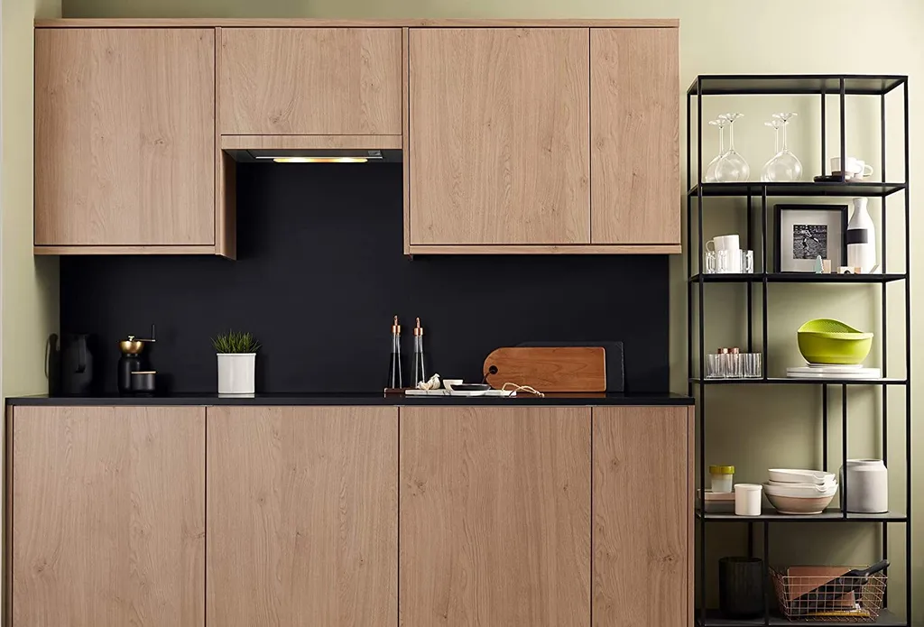 Bauknecht DBAH 65 LM X Dunstabzugshaube Flachschirm / 60cm / Für Abluft- Und Umluftbetrieb Geeignet / 85,8 KWh / LED / 3 Leistungsstufen 9 Bauknecht DBAH 65 LM X Dunstabzugshaube Flachschirm / 60cm / Für Abluft- Und Umluftbetrieb Geeignet / 85,8 KWh / LED / 3 Leistungsstufen - Image 7