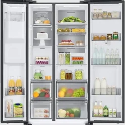 Samsung RS8000 RS6HA8891B1/EG Kühl-Gefrier-Kombination 614 L NoFrost+ -Angebote Herd Liebe Store fd7a88d1d2035cda897fa4f28c82f7f3