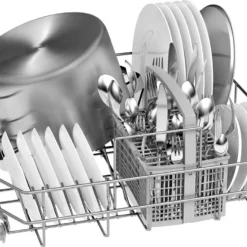 Bosch SMS2HTW72E Freistehender Geschirrspüler 60 Cm Weiß Unterbaufähig -Angebote Herd Liebe Store fd865854efad2e3b24c76bd83639a007