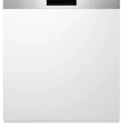 AEG - FEB52620ZM - Integrierbarer Geschirrspüler - Edelstahl