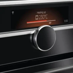 AEG - BPK948230M - Einbau-Backofen - WiFi - Pyrolyse - TFT-Farbdisplay - Edelstahl -Angebote Herd Liebe Store fdf8f43440cd38e71314c6b3b111d7ce