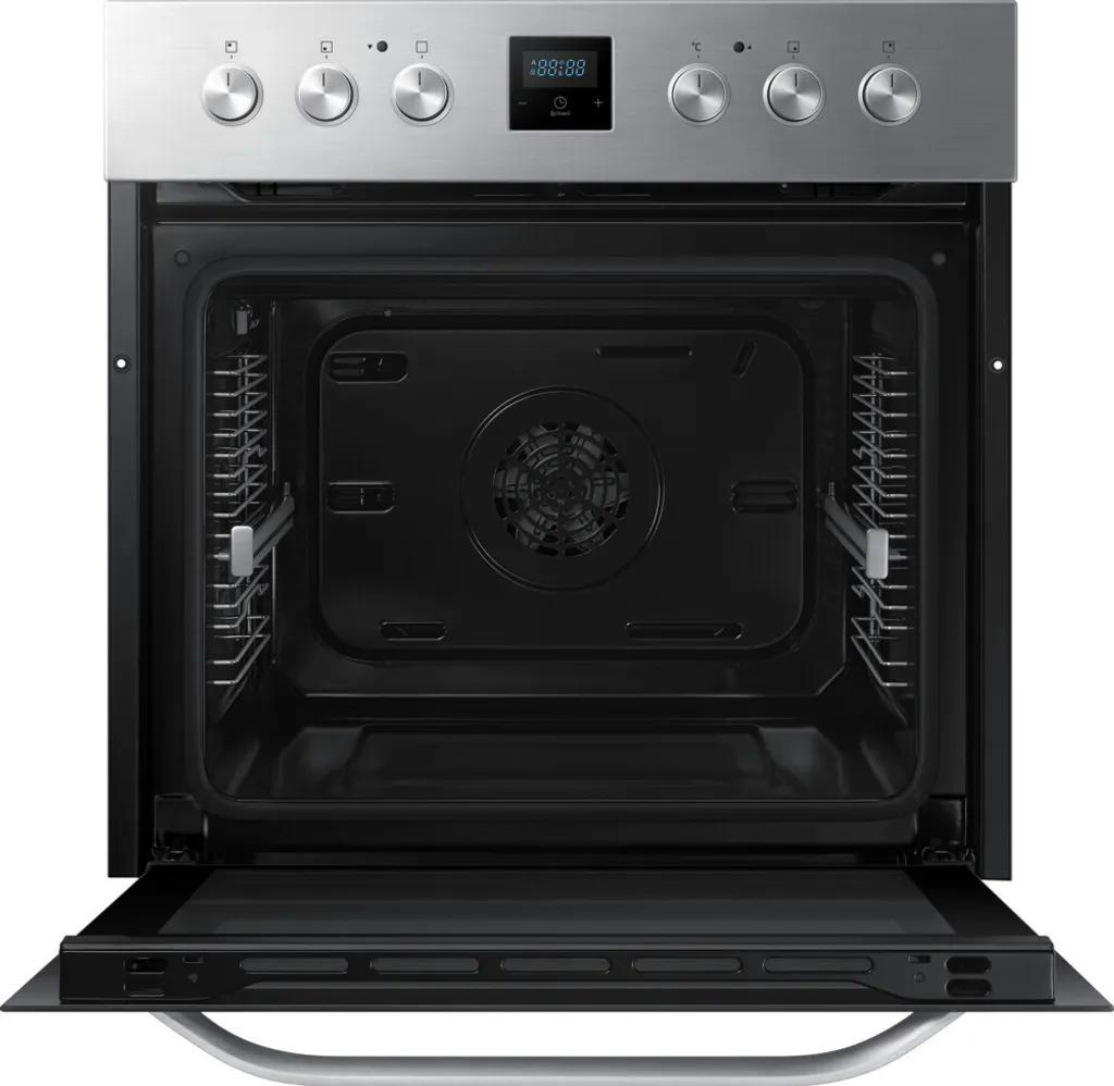 Samsung F-NB69R2301RS Herdset Heißluft LED-Display Timer Teleskopauszug EEK: A 9 Samsung F-NB69R2301RS Herdset Heißluft LED-Display Timer Teleskopauszug EEK: A - Image 7