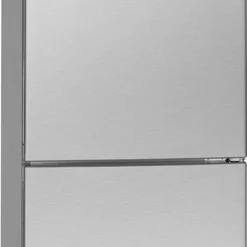 Bomann Kühl-/Gefrierkombination KG 7320.1 / 227 Liter / No Frost Funktion / 4 Sterne Gefrierfach / Inox -Angebote Herd Liebe Store fea788fca14771fc0d7b85b9d45104a9