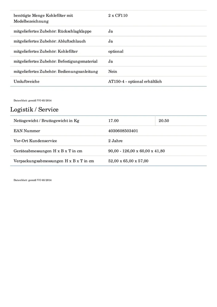 PKM Dunstabzugshaube Mit Randabsaugung Kopffreihaube 9040/60BZ Edelstahl Schwarz 16 PKM Dunstabzugshaube Mit Randabsaugung Kopffreihaube 9040/60BZ Edelstahl Schwarz - Image 14