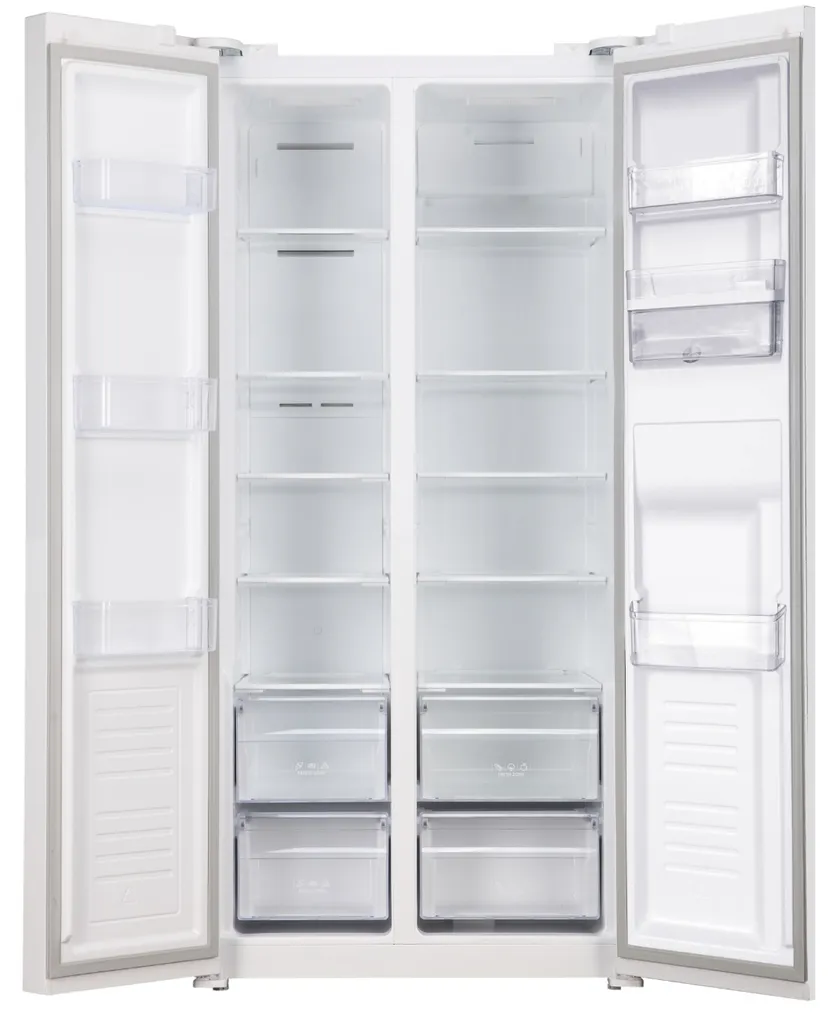 PKM Side By Side Kühl-Gefrierkombination Inkl. Wasserspender SBS472.4 NFWDIX 14 PKM Side By Side Kühl-Gefrierkombination Inkl. Wasserspender SBS472.4 NFWDIX - Image 12