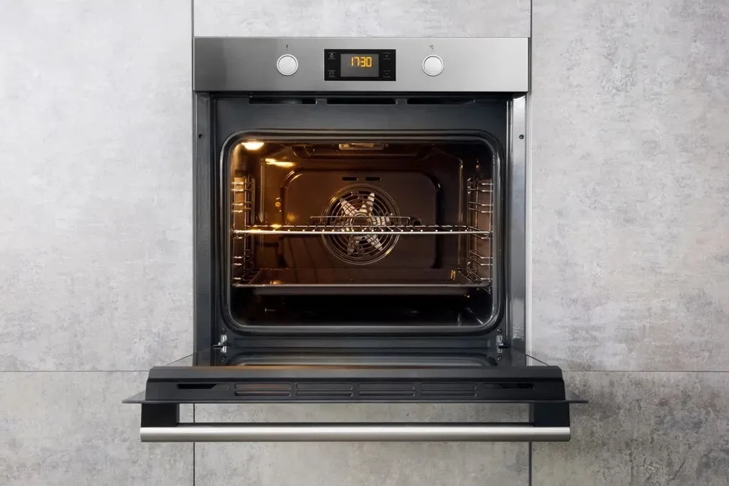 Whirlpool Bauknecht BAR2 KH8V2 IN Backöfen - Edelstahl 7 Whirlpool Bauknecht BAR2 KH8V2 IN Backöfen - Edelstahl - Image 5