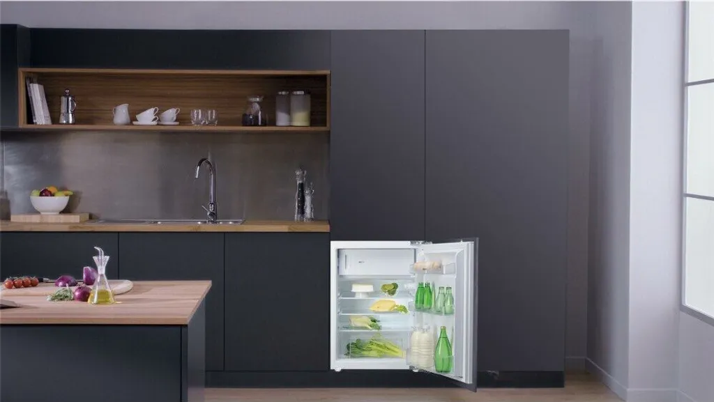 Whirlpool Bauknecht KSI 9GF2 Kühlschränke - Weiß 6 Whirlpool Bauknecht KSI 9GF2 Kühlschränke - Weiß - Image 4