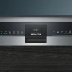Siemens SR53HS76ME IQ300, Teilintegrierter Geschirrspüler, 45 Cm, Edelstahl -Angebote Herd Liebe Store ff8f3ca7402bc047388937b2d328827a