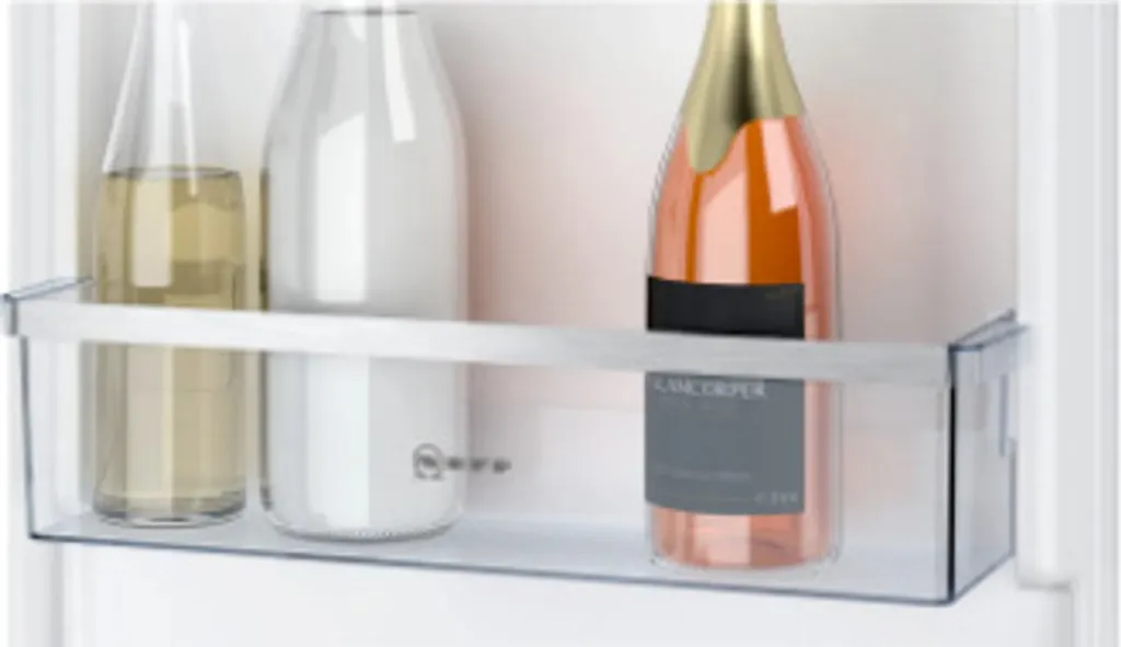 Neff Kühlschrank Mit Gefrierfach N 50 KI7862FE0 Einbau-Kühl-Gefrierkombination, No Frost - 178er Nische 4 Neff Kühlschrank Mit Gefrierfach N 50 KI7862FE0 Einbau-Kühl-Gefrierkombination, No Frost - 178er Nische - Image 2